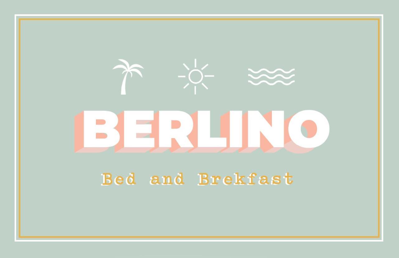 Hotel Berlino Cattolica Ngoại thất bức ảnh
