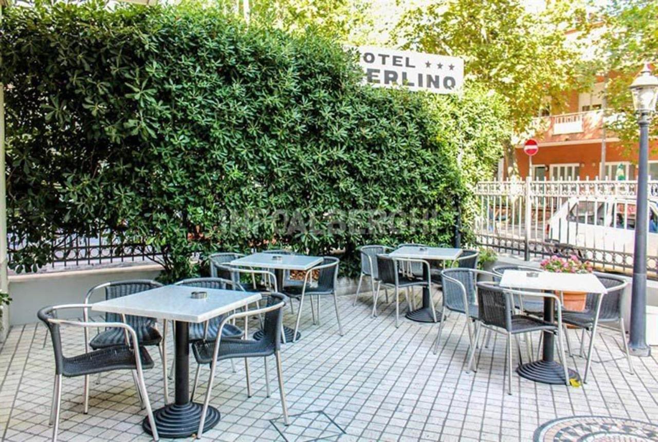Hotel Berlino Cattolica Ngoại thất bức ảnh
