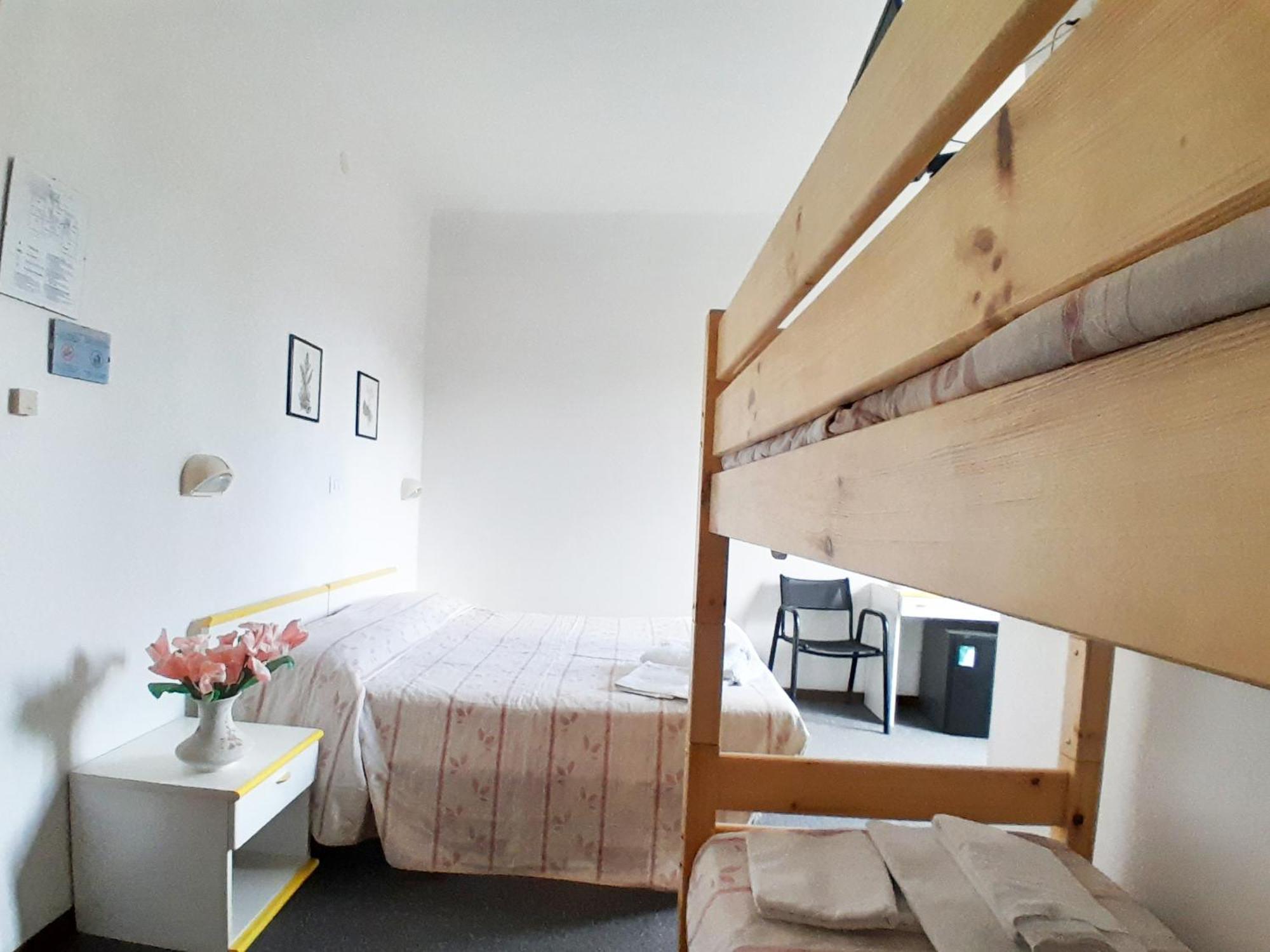 Hotel Berlino Cattolica Phòng bức ảnh