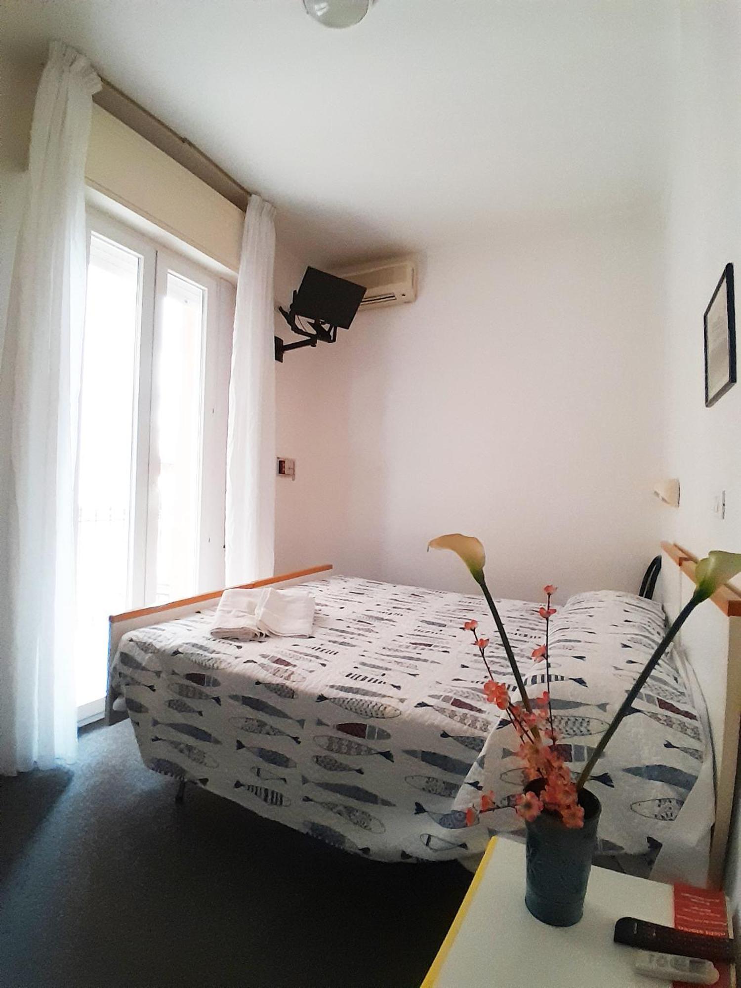 Hotel Berlino Cattolica Phòng bức ảnh