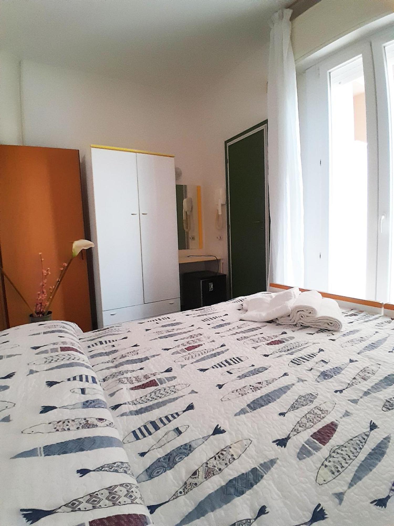 Hotel Berlino Cattolica Phòng bức ảnh