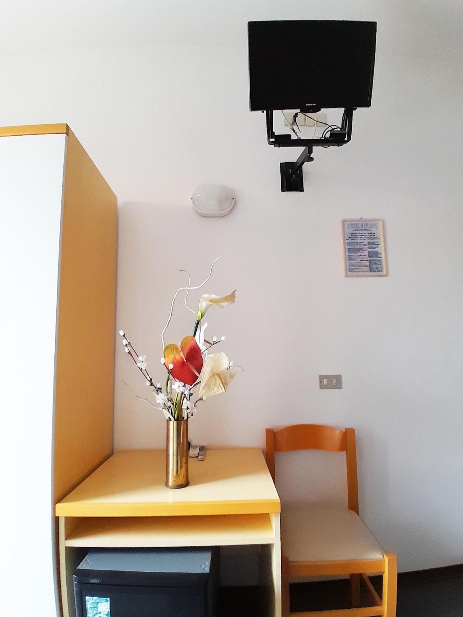 Hotel Berlino Cattolica Phòng bức ảnh
