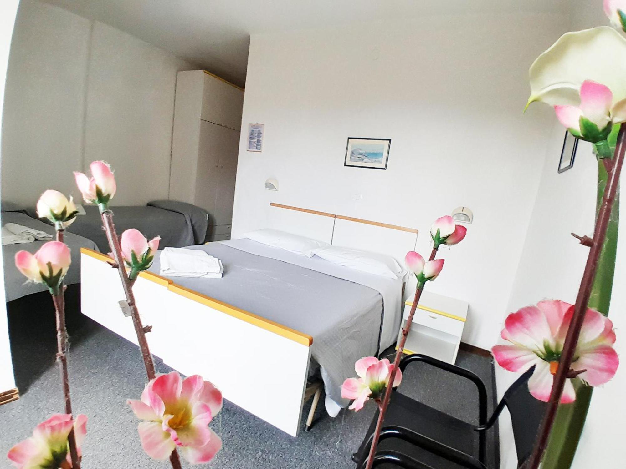 Hotel Berlino Cattolica Phòng bức ảnh