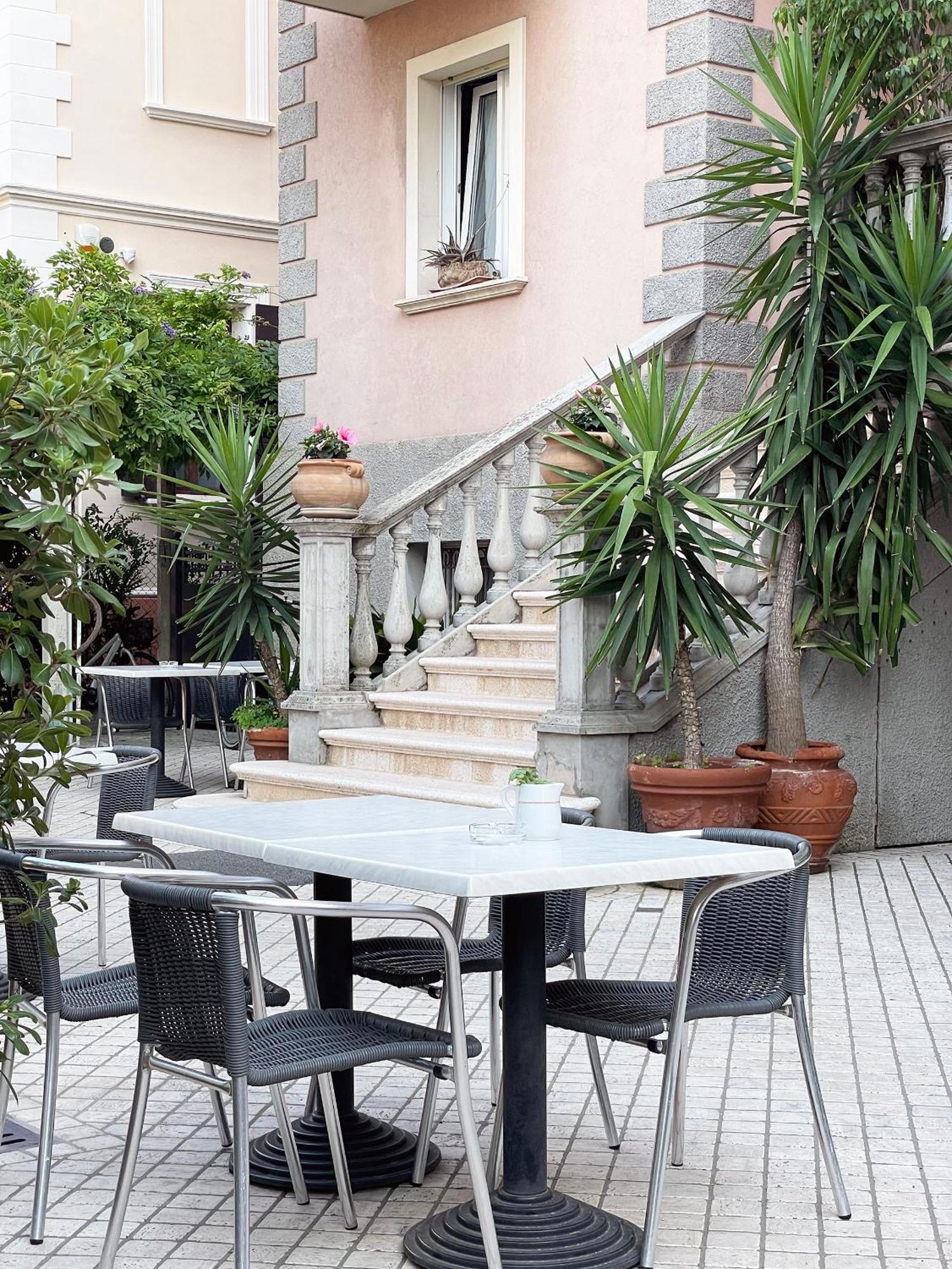Hotel Berlino Cattolica Ngoại thất bức ảnh